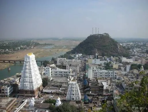 Sri Kalahasteeswara Temple (The Rahu-Ketu Kshetra), Srikalahasti