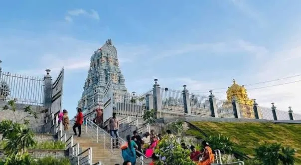 Sri Vakula Matha Temple Tirupati