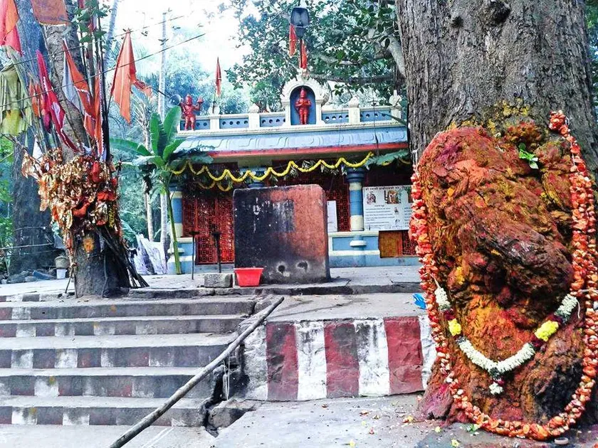 Sri Japali Anjaneya Swamy Temple Tirumala
